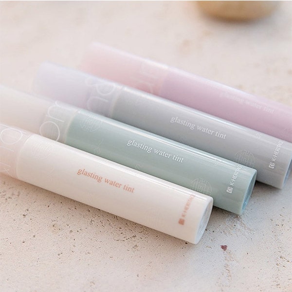 Son Romand Glasting Water Tint 12 OMIJA RED 